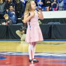 Many were moved to tears by her voice.