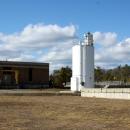 Sewer plant stock photo.