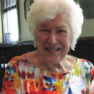 Betty Evers Benefito (Frazer)