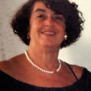 Catherine Louise Monteiro